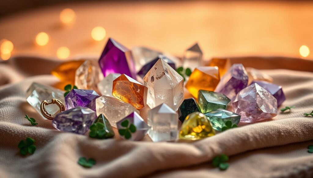 Crystals For Good Luck