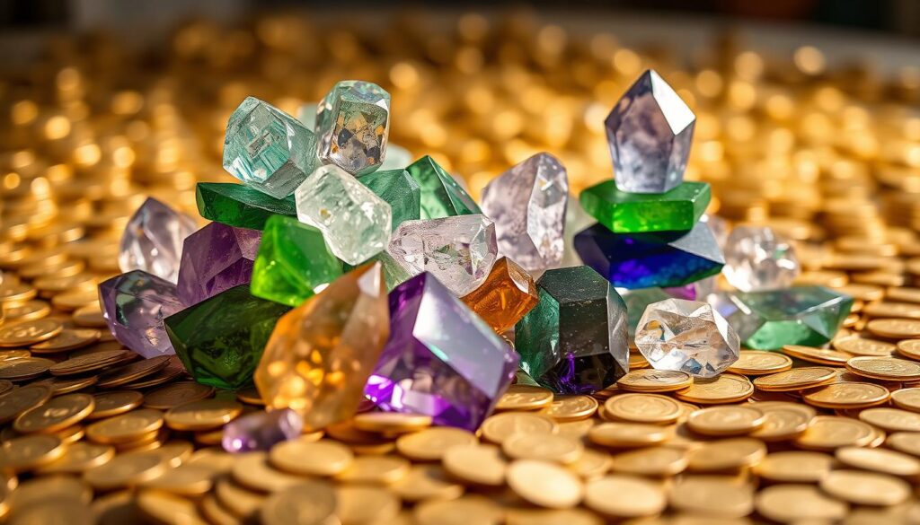 Crystals For Money