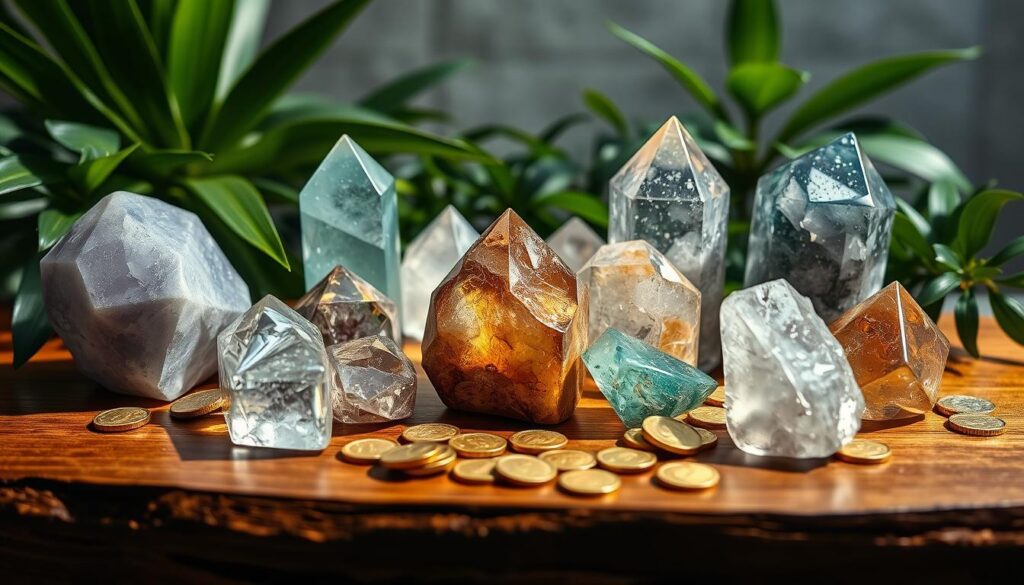 Crystals For Money