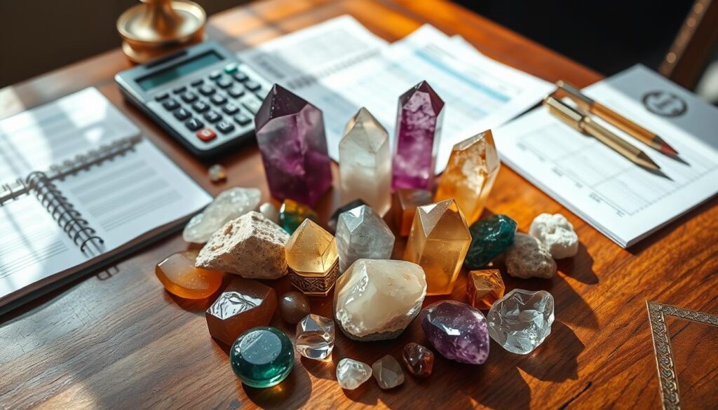 Crystals For Money