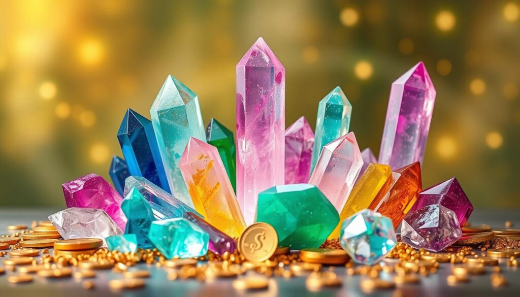 Crystals For Money Attraction