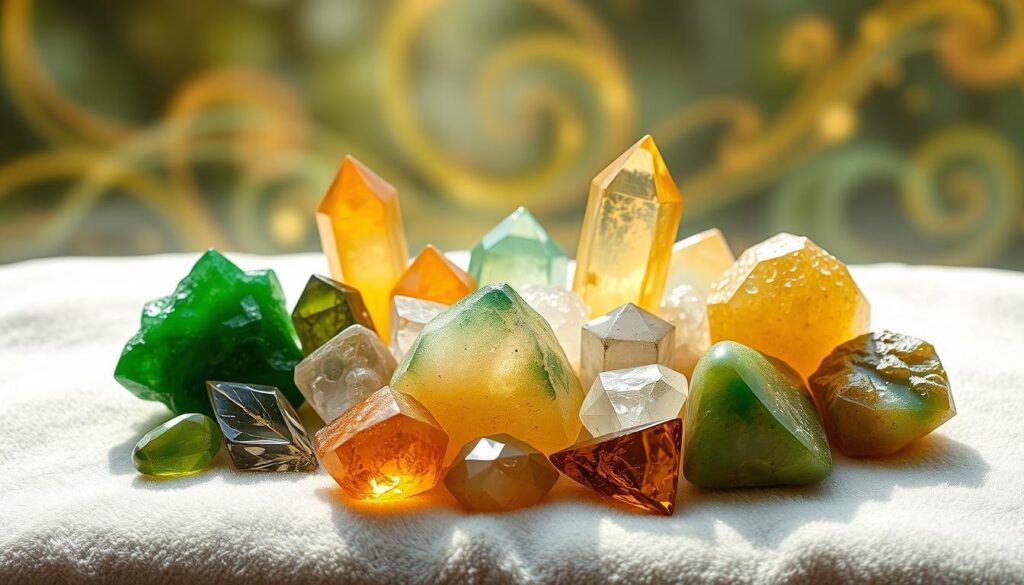 Crystals For Attracting Money