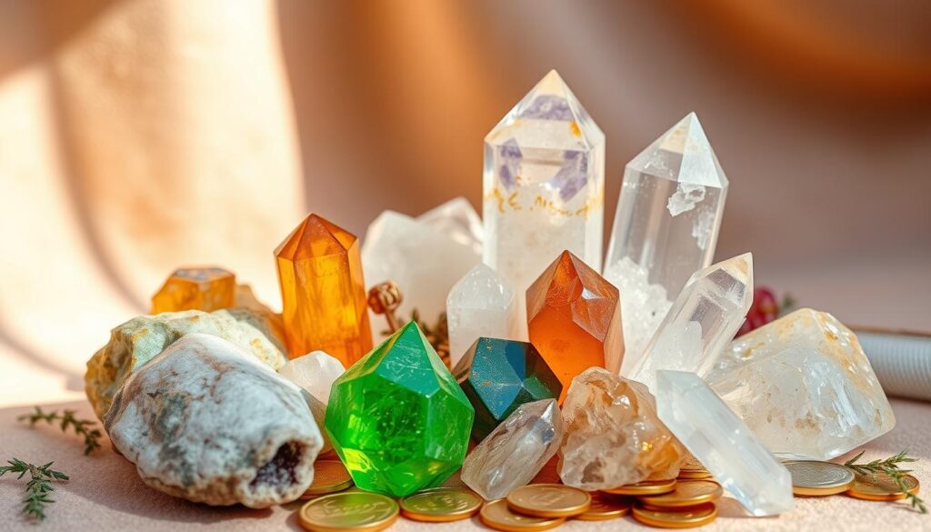 Crystals For Attracting Money