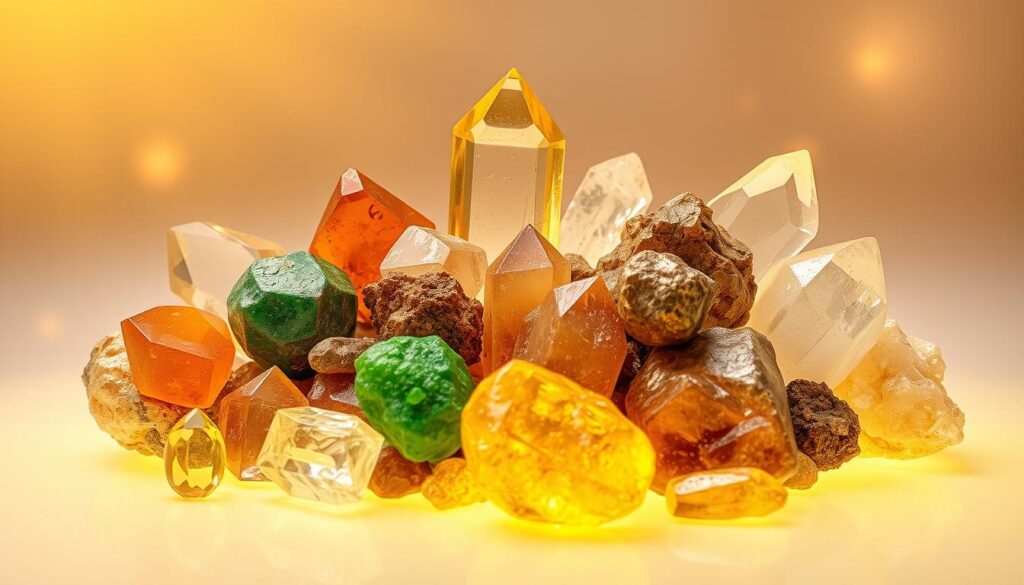 Crystals For Attracting Money