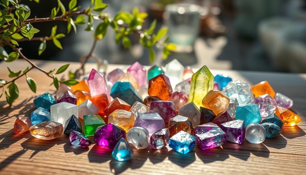 Crystals For Good Luck