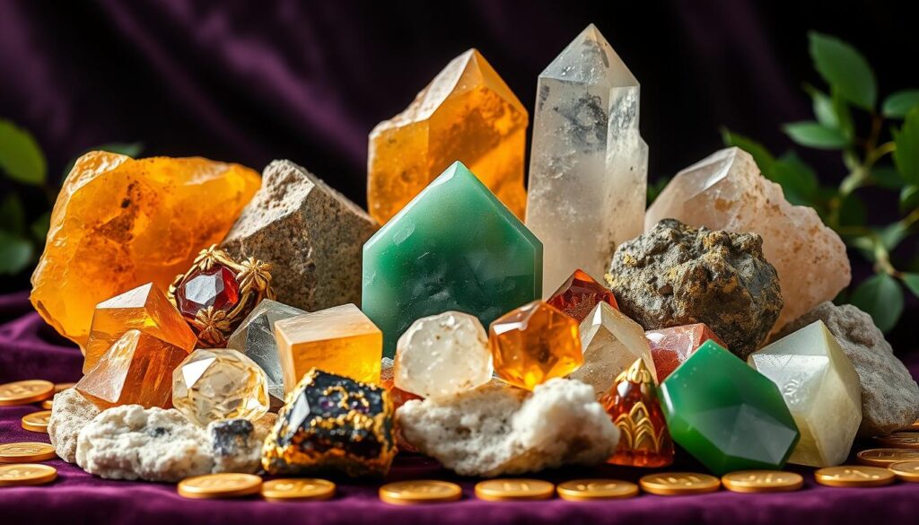 Crystals For Attracting Money