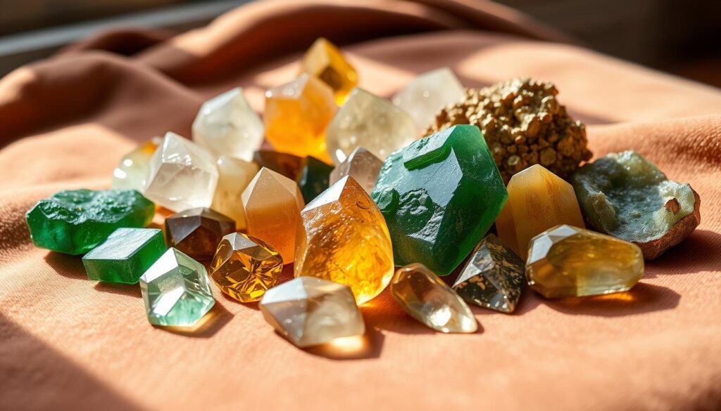 Crystals For Attracting Money