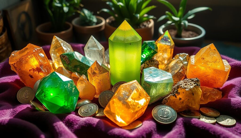 Crystals For Attracting Money