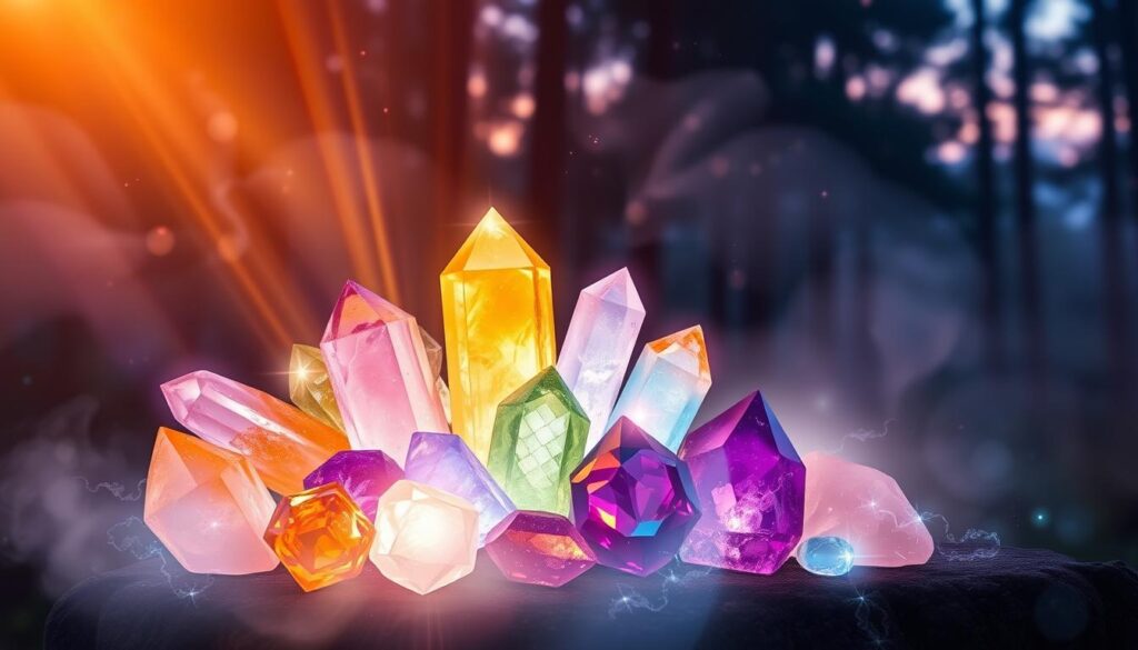 Crystals For Luck