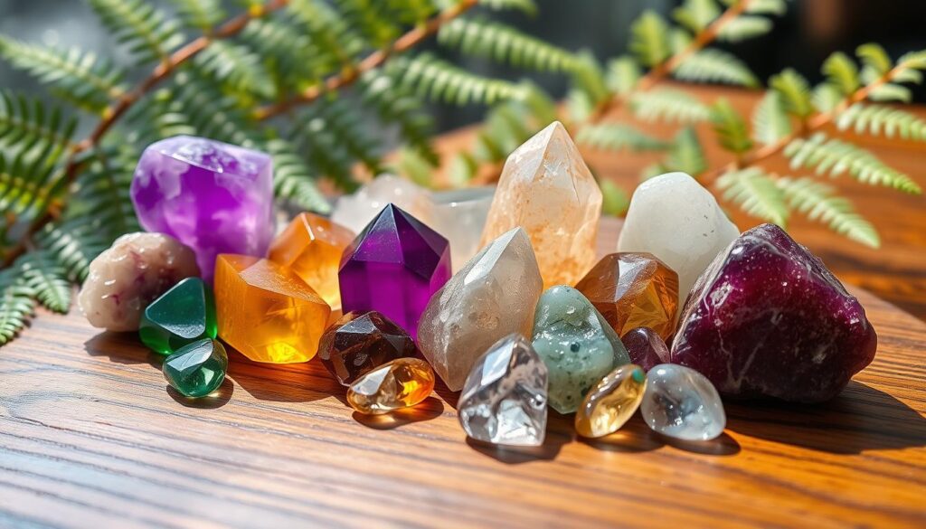 Crystals For Luck