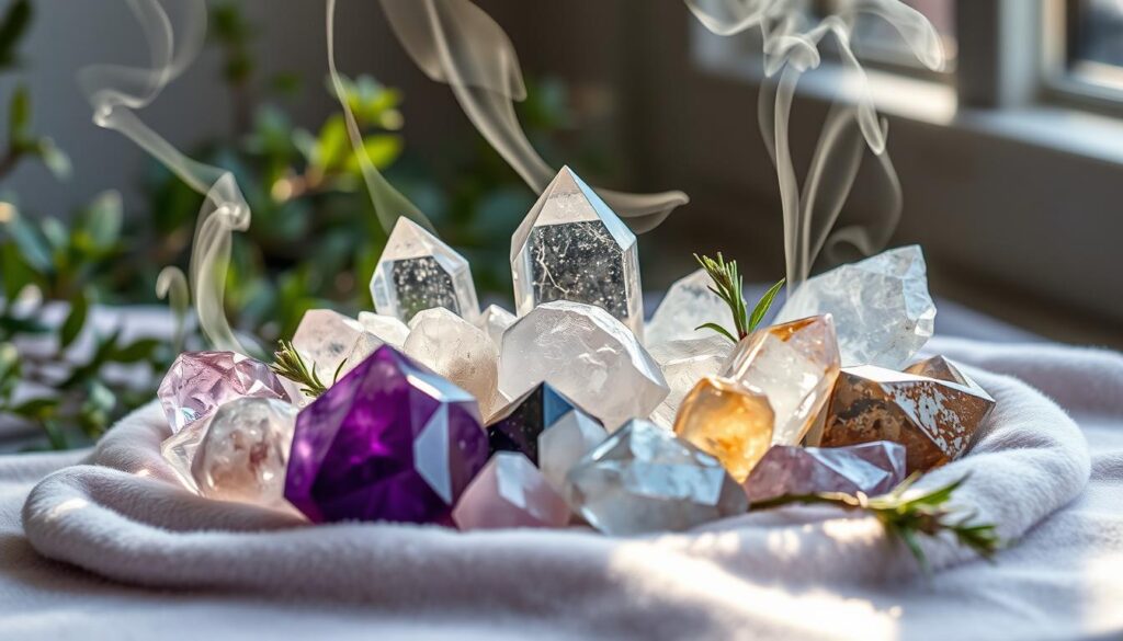 Crystals For Protection and Good Luck