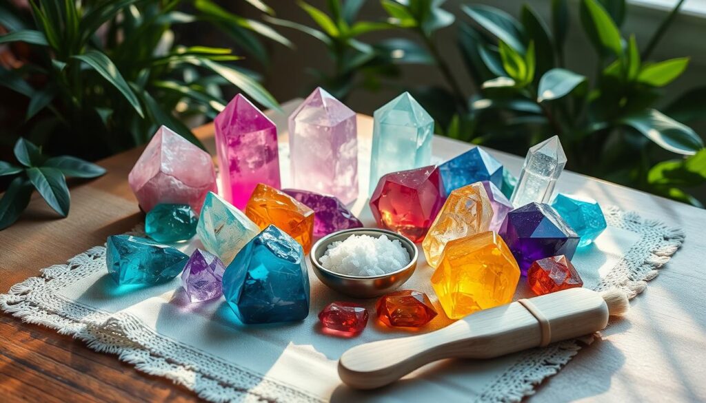 Crystals For Luck