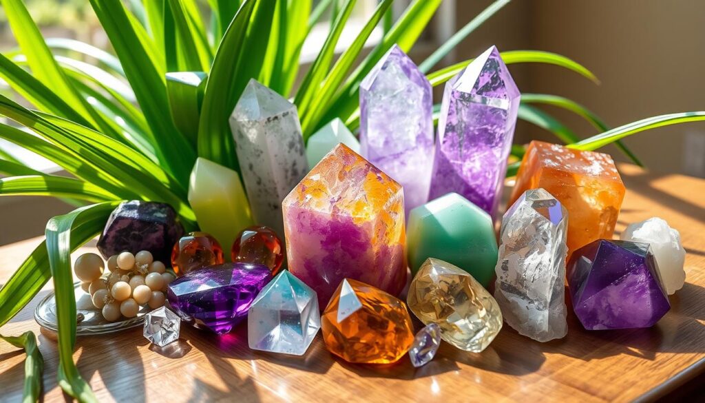 Crystals For Luck