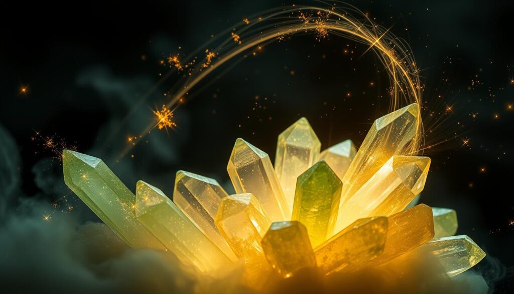 Crystals That Attract Money