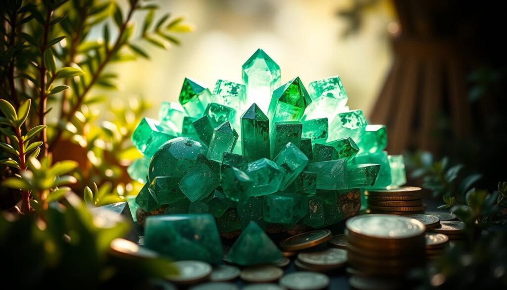 Crystals That Attract Money