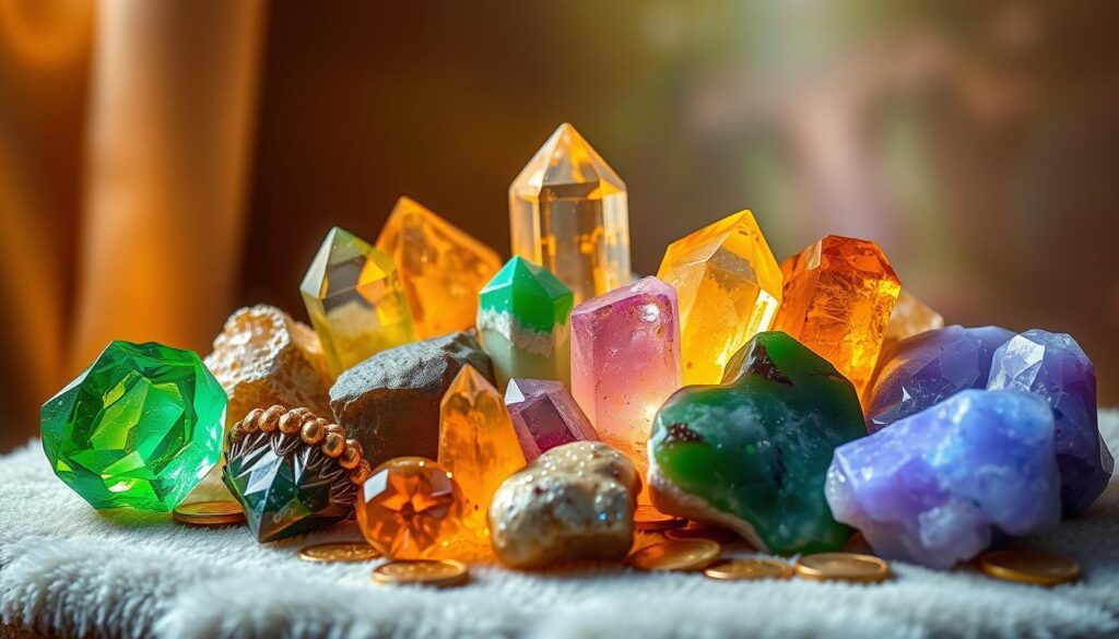 Crystals That Attract Money