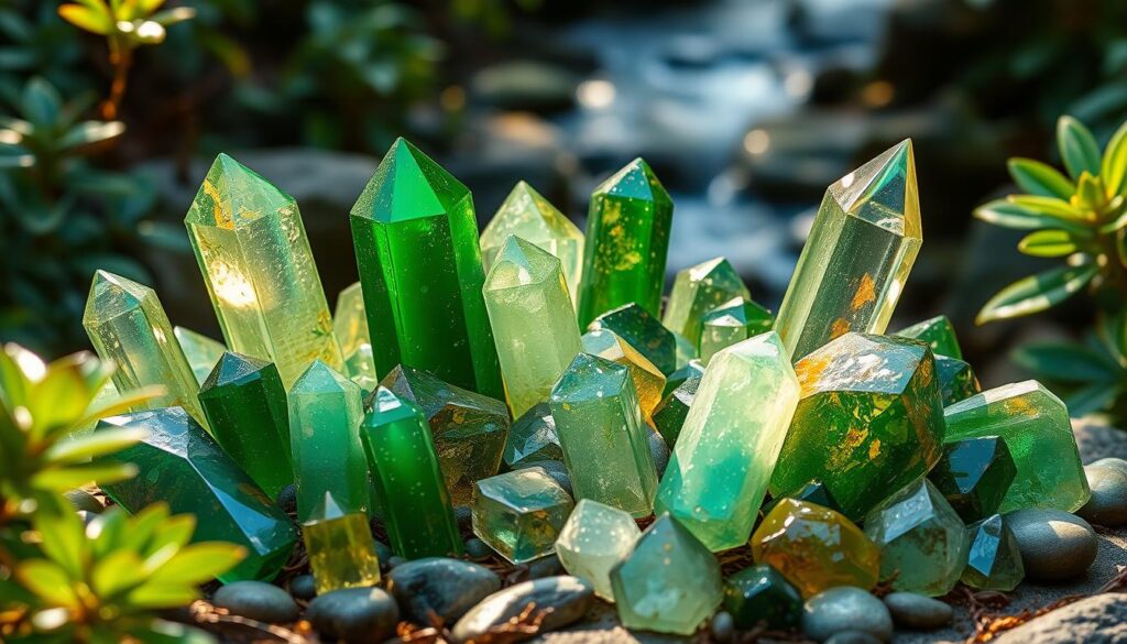 Crystals That Attract Money