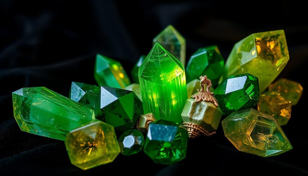 Crystals That Attract Money