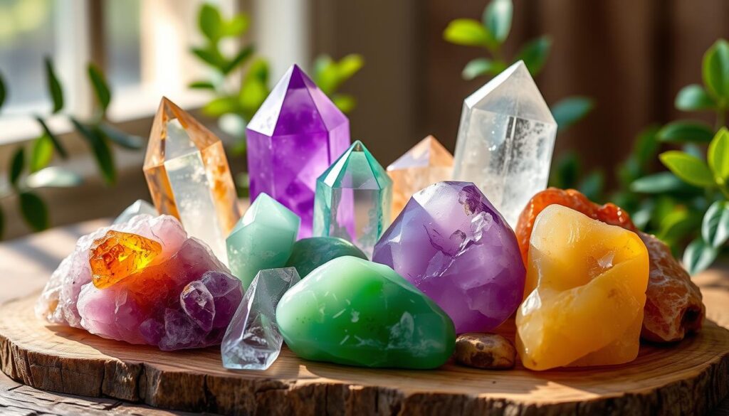 Crystals For Protection and Good Luck