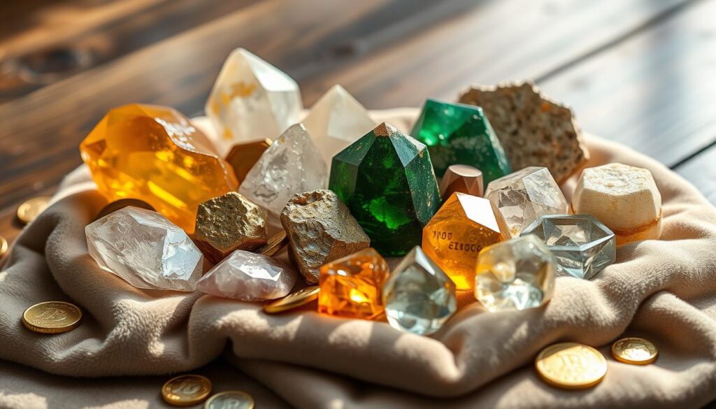 Crystals That Attract Money