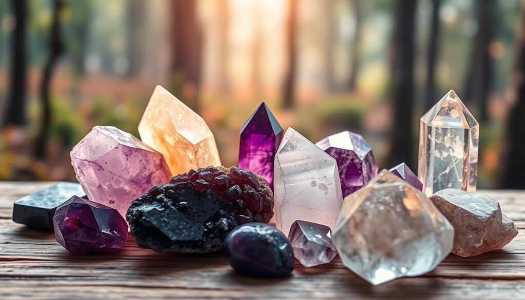 Crystals For Protection and Good Luck