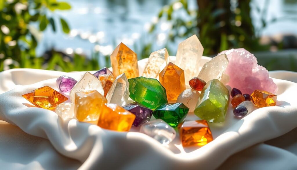 Crystals For Good Luck and Success