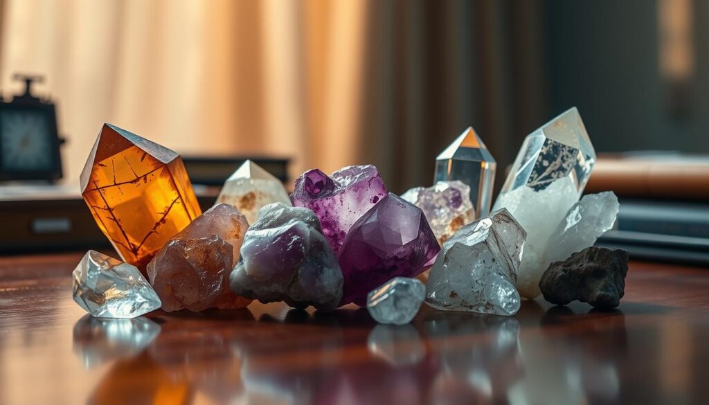 Crystals For Good Luck and Success