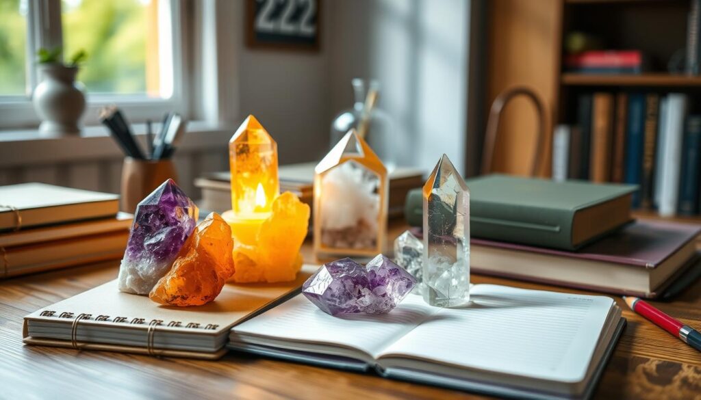 Crystals For Good Luck and Success