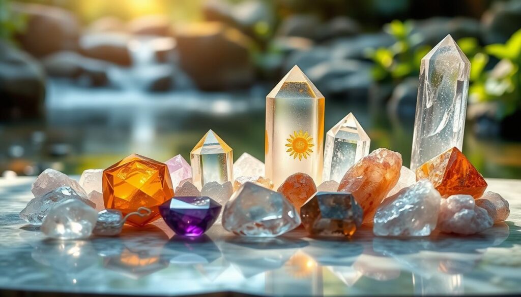 Crystals For Good Luck and Success