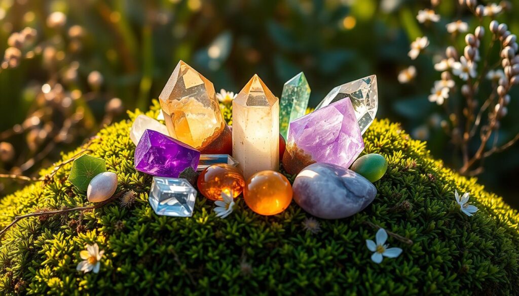 Crystals For Good Luck and Success