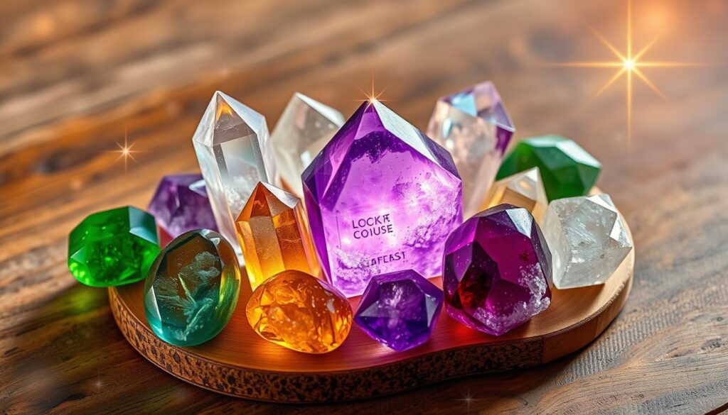 Crystals For Good Luck and Success