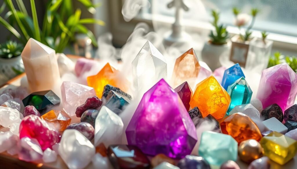 Crystals For Protection and Good Luck