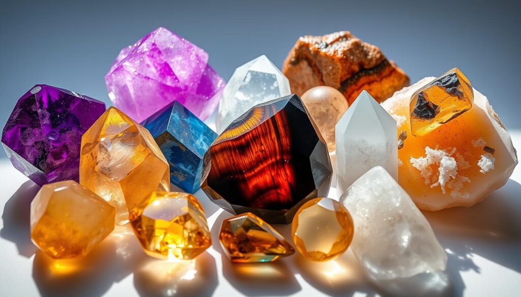 Crystals For Protection and Good Luck