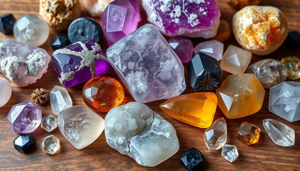 Crystals For Protection and Good Luck