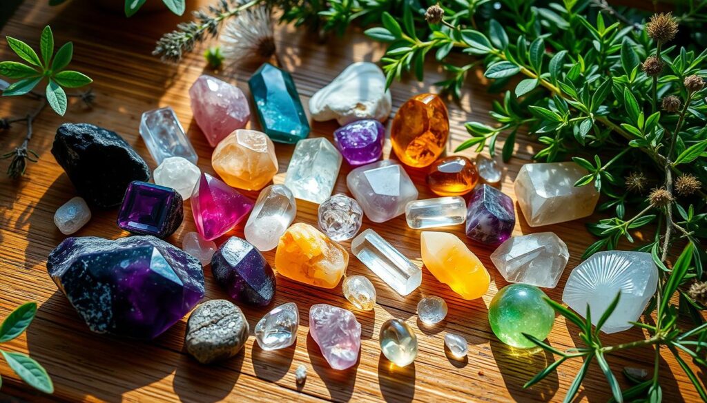 Crystals For Protection and Good Luck