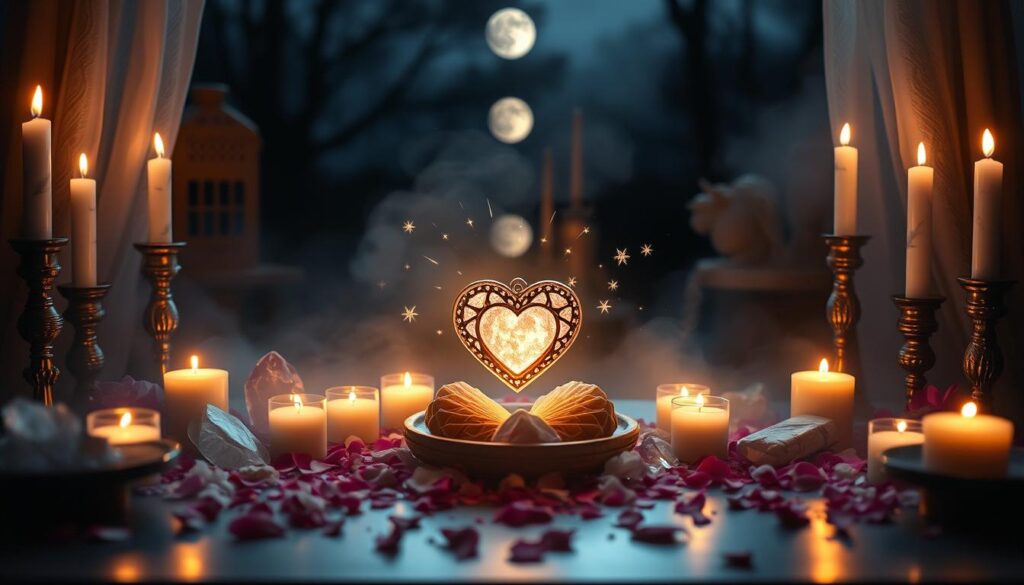 Love Spells That Work Overnight