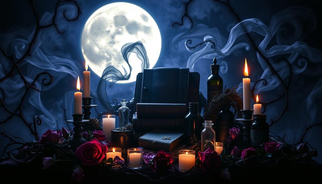 Black Magic Love Spells