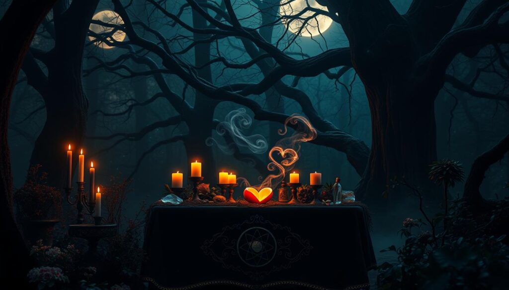 Black Magic Love Spells