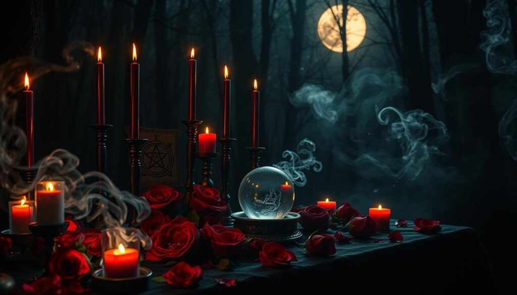 Black Magic Love Spells