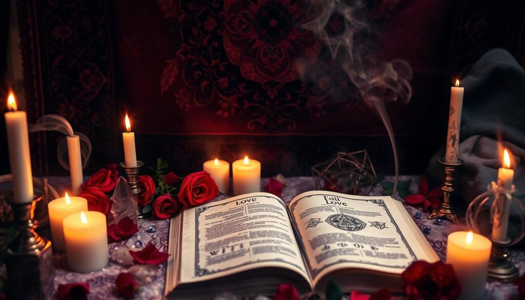 Black Magic Love Spells