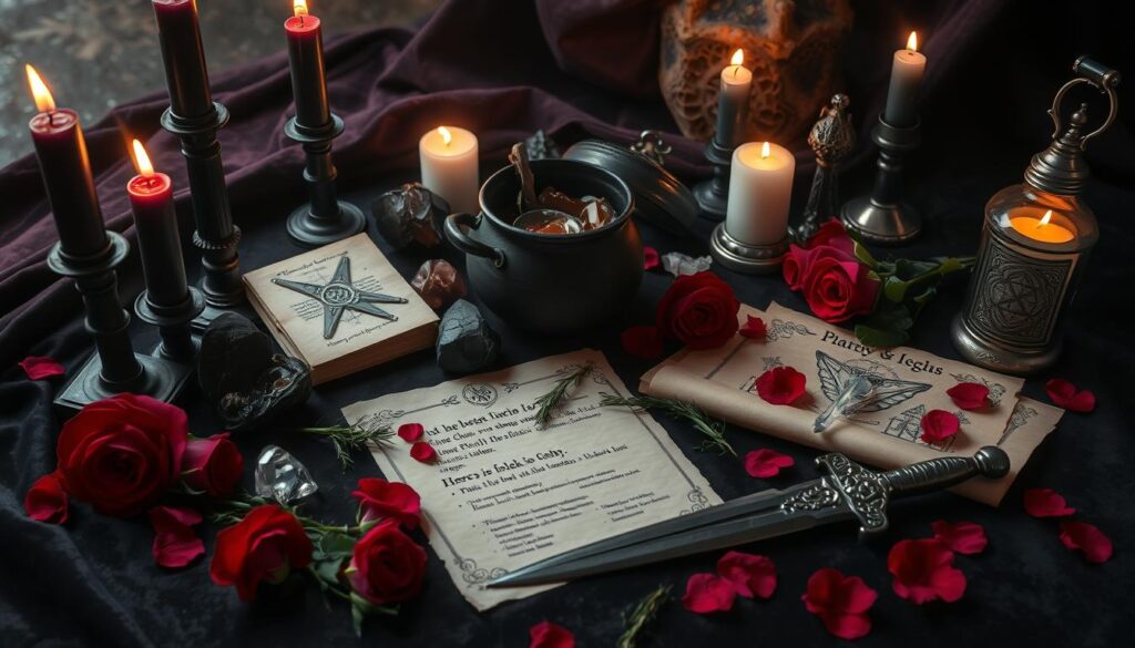 Black Magic Love Spells