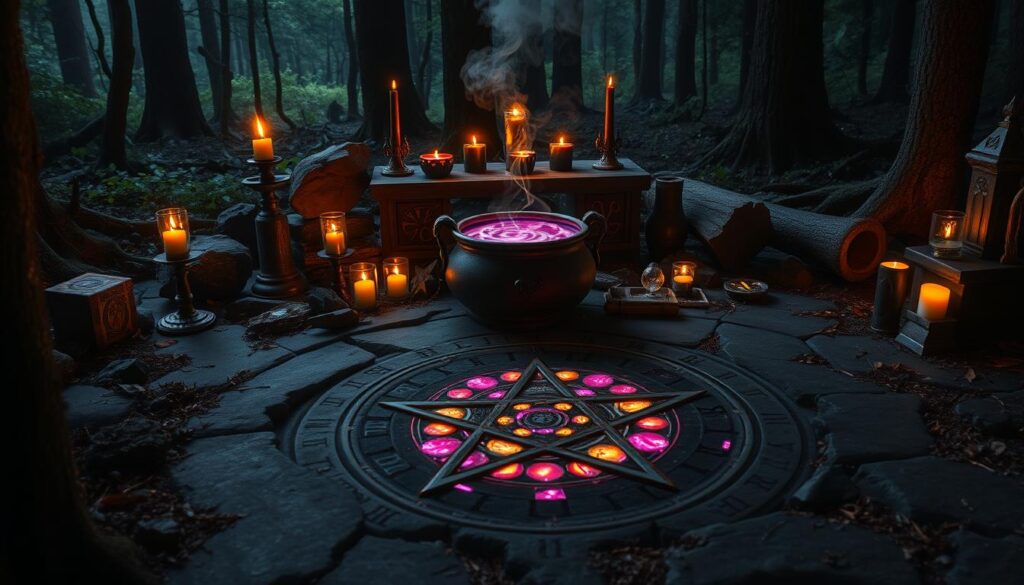 Black Magic Love Spells