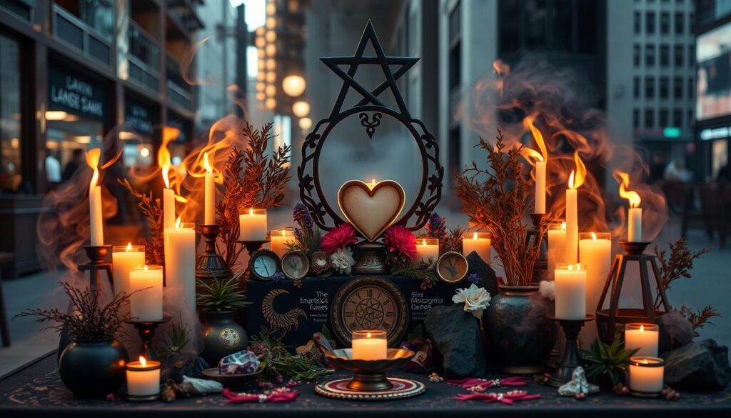 Black Magic Love Spells