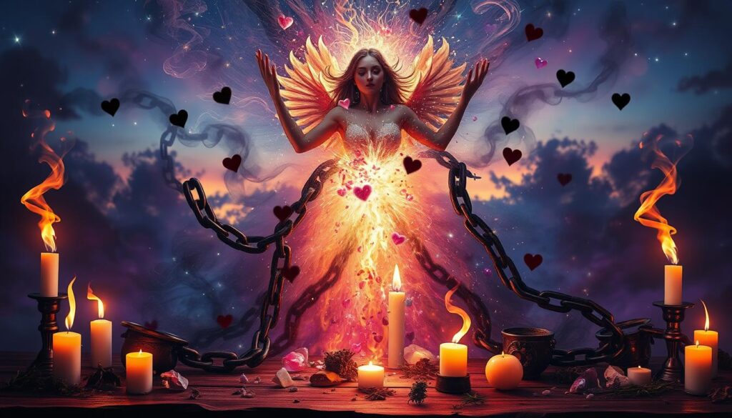 Black Magic Love Spells