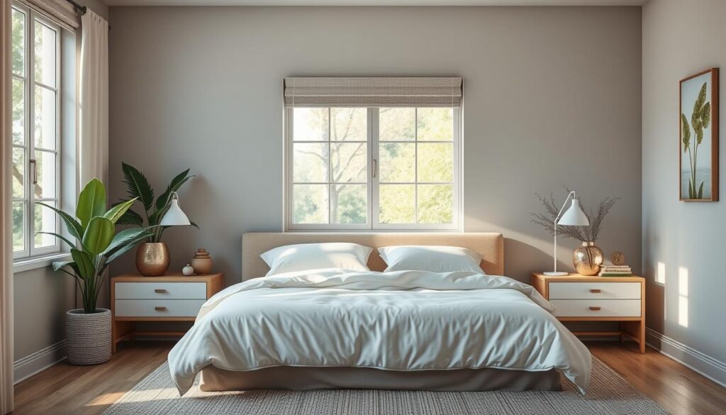 Bedroom Feng Shui Layout