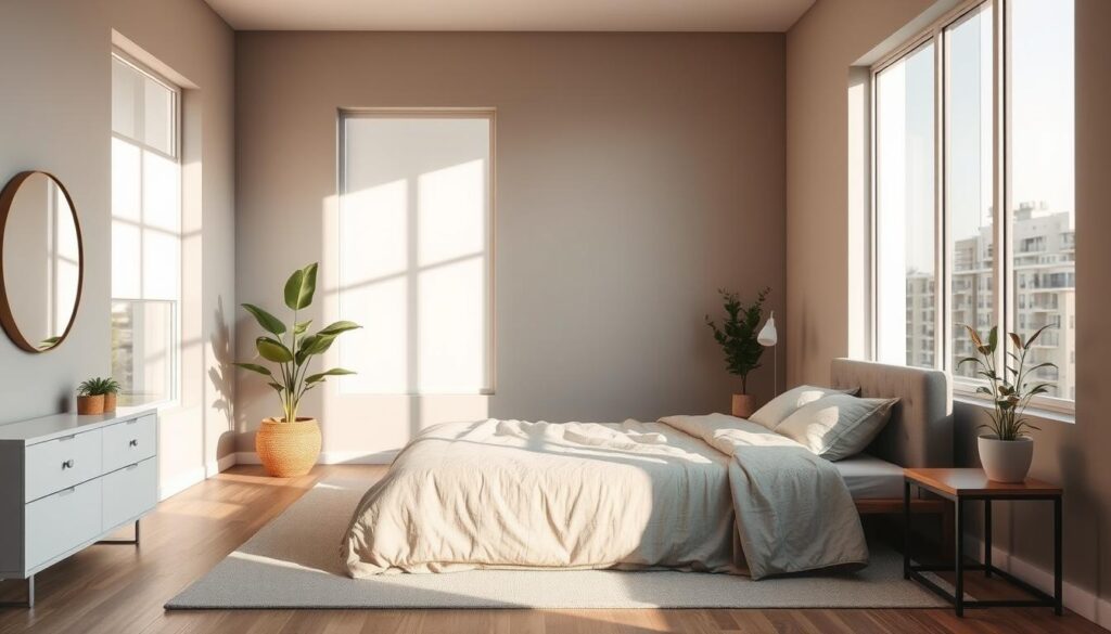 Bedroom Feng Shui Layout