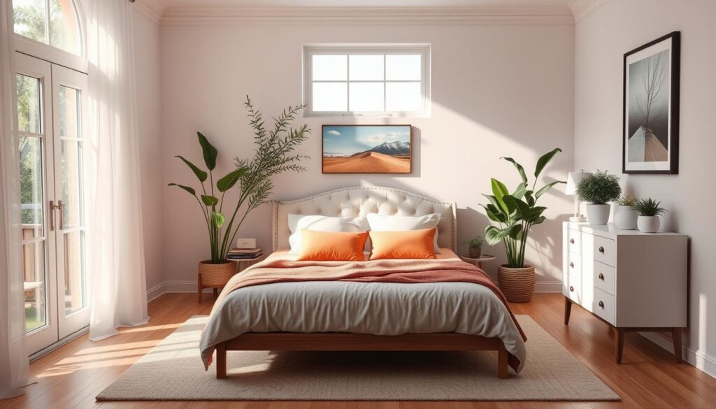 Bedroom Feng Shui Layout