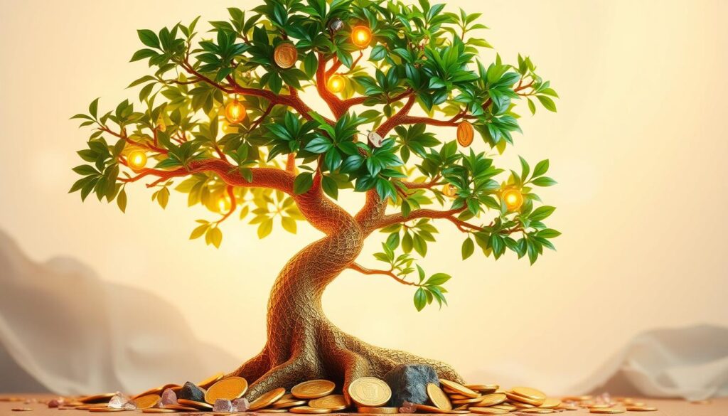 Feng Shui Money Tree