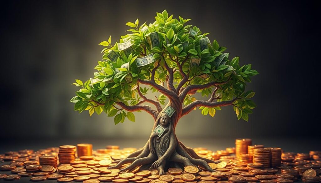 Feng Shui Money Tree