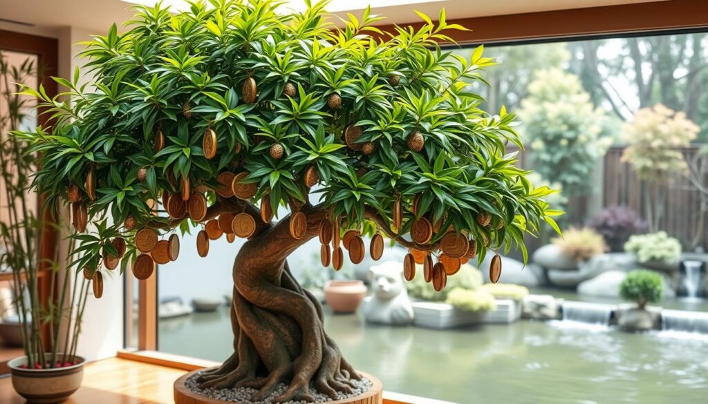 Feng Shui Money Tree